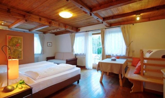 Hotel Eggentaler Cardano Esterno foto