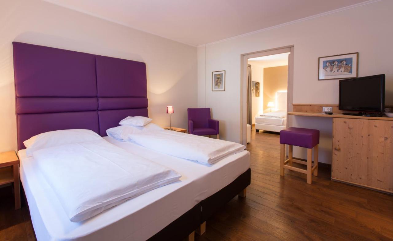 Hotel Eggentaler Cardano Esterno foto
