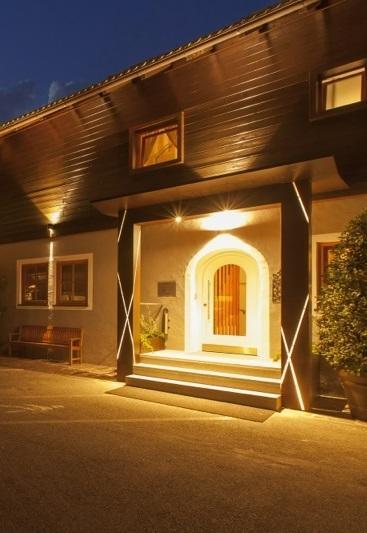 Hotel Eggentaler Cardano Esterno foto