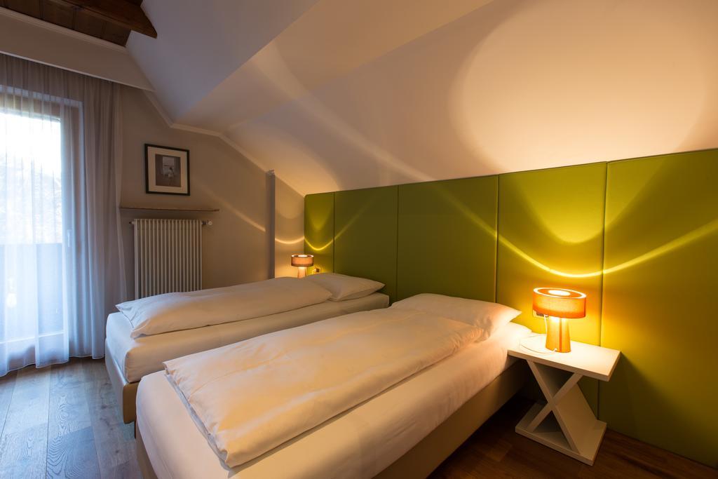 Hotel Eggentaler Cardano Esterno foto