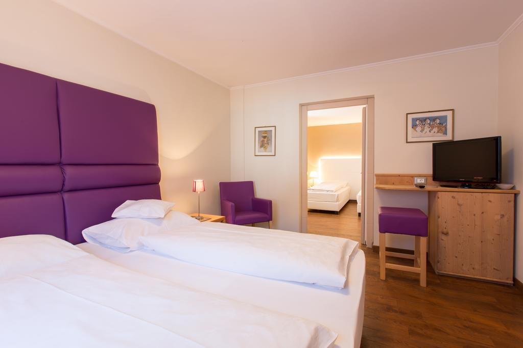 Hotel Eggentaler Cardano Esterno foto