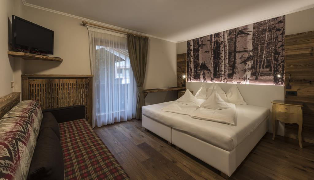 Hotel Eggentaler Cardano Esterno foto