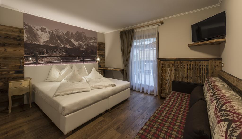 Hotel Eggentaler Cardano Esterno foto